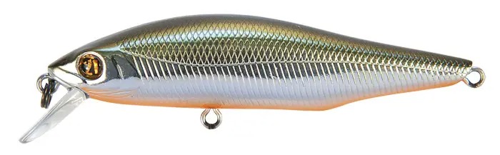 Воблер Pontoon21 Cheeky 80F-SR 80мм 8,6гр 0,8-1,2м R60 - фото 1