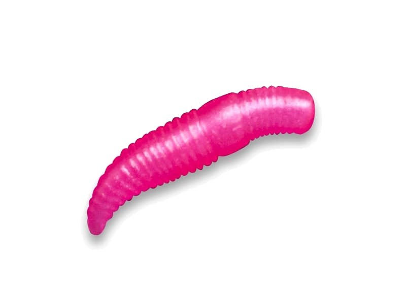 Приманка Crazy Fish MF Baby worm 1,2" 65-30-101-7-EF 12шт. - фото 1