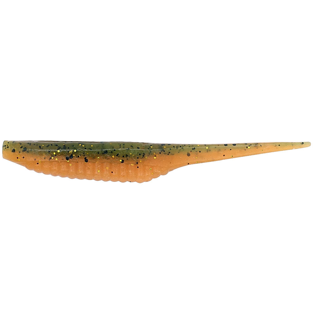 Приманка DUO Realis Versa Pintail 4" F083 Watermelon Orange Gold - фото 1