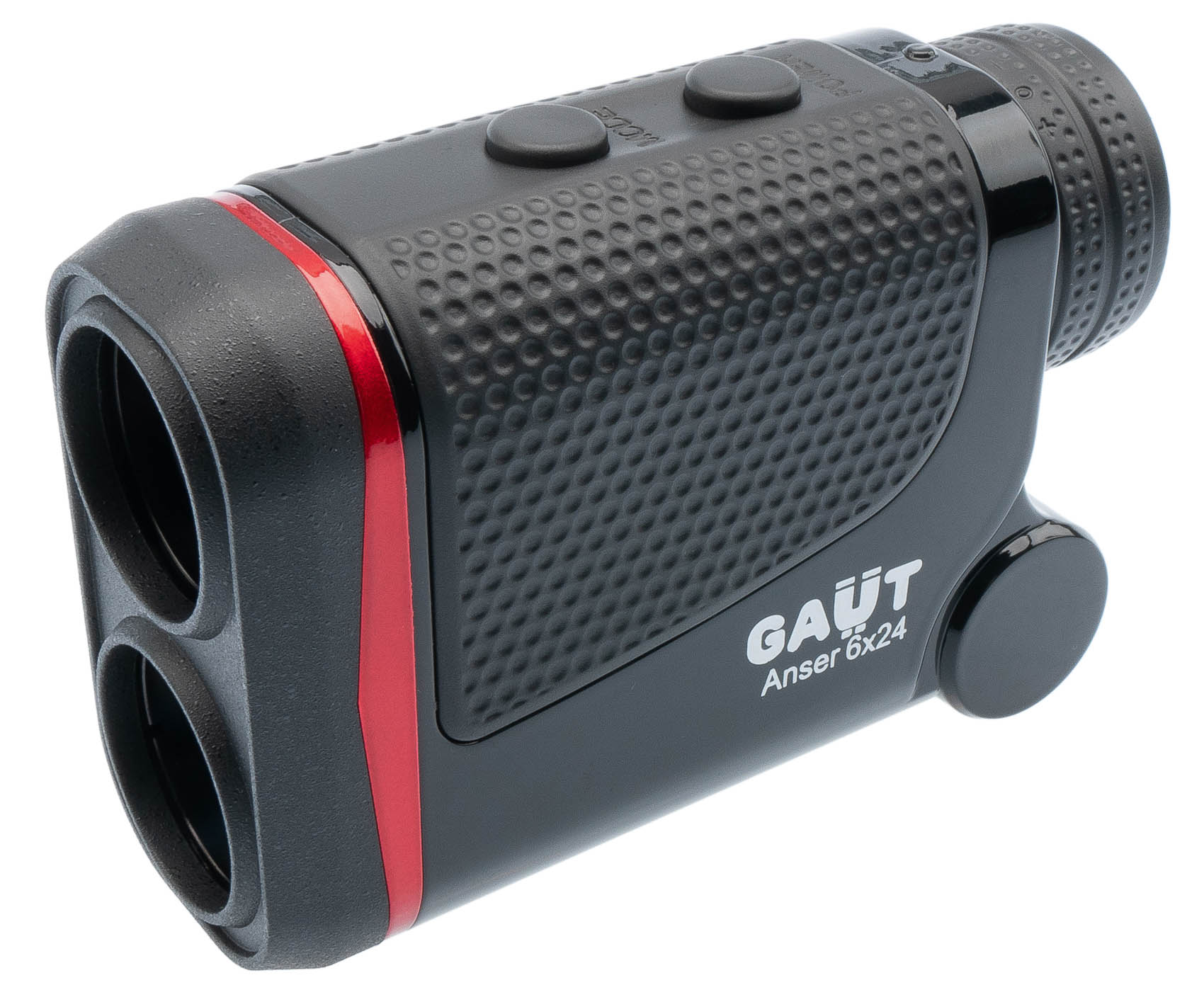 МП Дальномер GAUT Anser,без подсв.,6х24,до 600м,+/-0,75м,метры/ярды/футы,угломер - фото 1