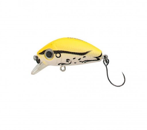 Воблер Yo-Zuri L-Minnow single hook 33F F955 FFG - фото 1