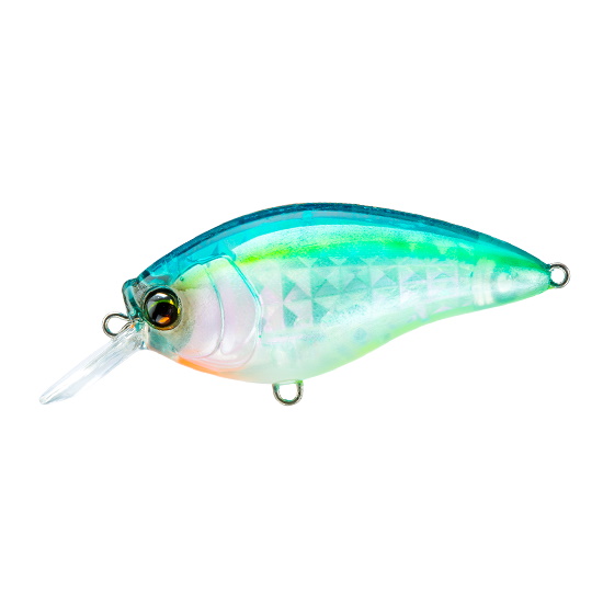 Воблер Yo-Zuri Duel L-Bass Crank SR 50 F F1217-GSCS - фото 1