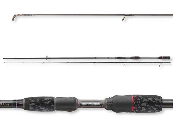 Спиннинг Cormoran Corman-GTS Z. L. 2,40м 10-50гр