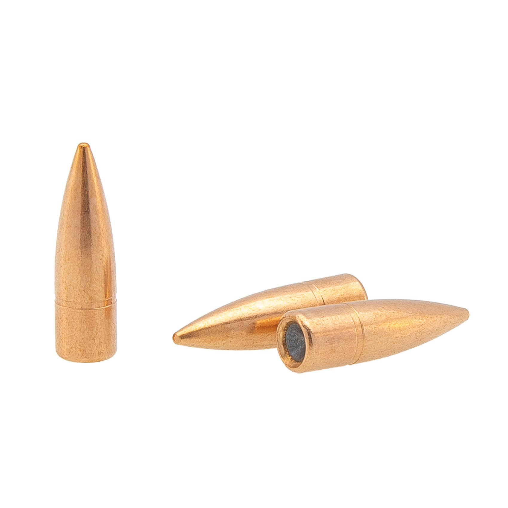 МП Пуля 308Win, БПЗ, FMJ 9,4г, об. лат. (100шт/уп;1200шт/кор) - фото 1