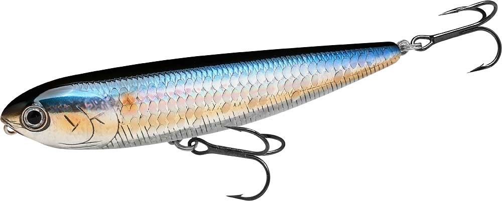 Воблер Lucky Craft Sammy 100 F 270 MS American Shad - фото 1