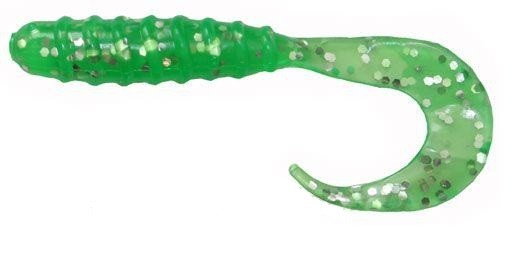 Приманка Action Plastics твистер 3FG 054 1/25