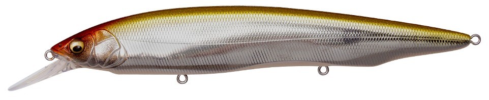 МП Воблер Megabass Kanata+1 M western clown - фото 1