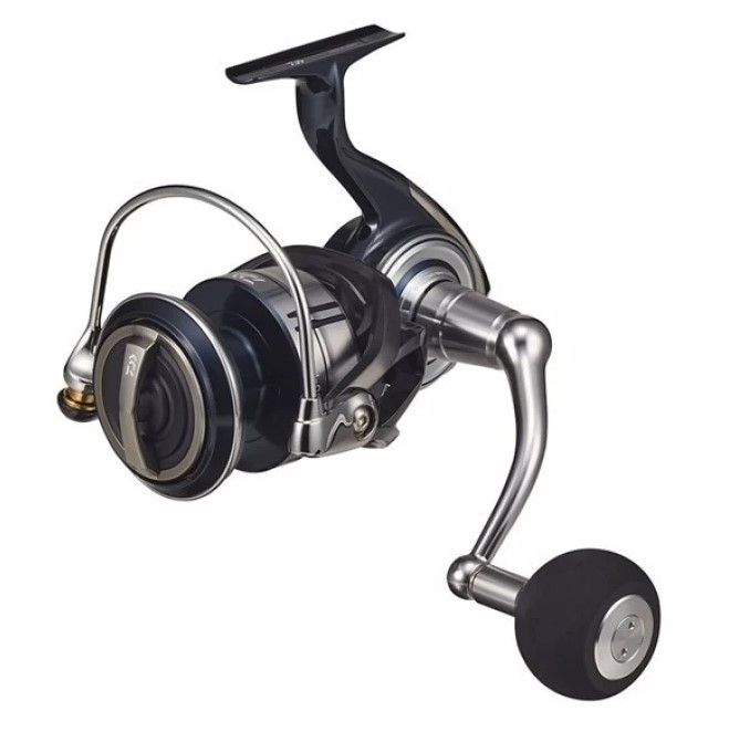 Катушка Daiwa 21 Certate SW 8000-H   - фото 1