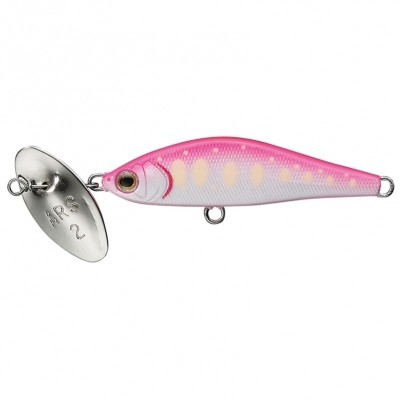 Блесна Smith AR-HD Minnow 45HS цв 11 - фото 1