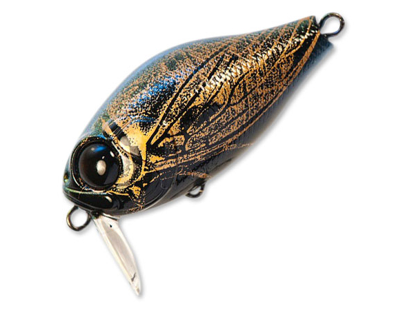 Воблер Zipbaits B-Switcher SSR Craze rattler 058R - фото 1