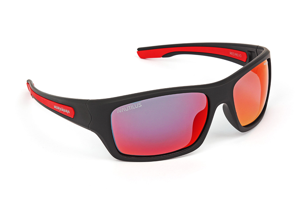 Очки Nautilus B10 tac revo красный - фото 1