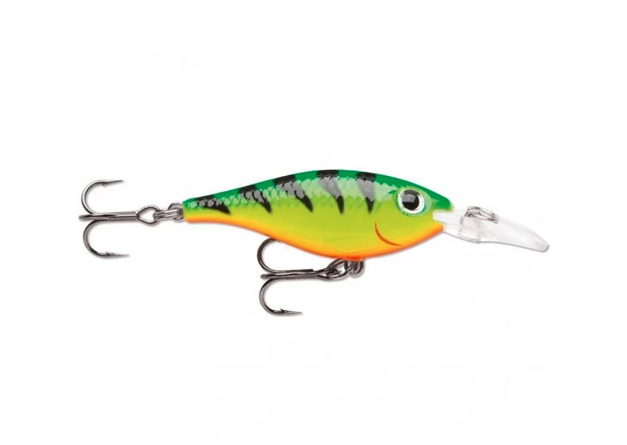 Воблер Rapala Ultra Light Shad ULS04 FT - фото 1