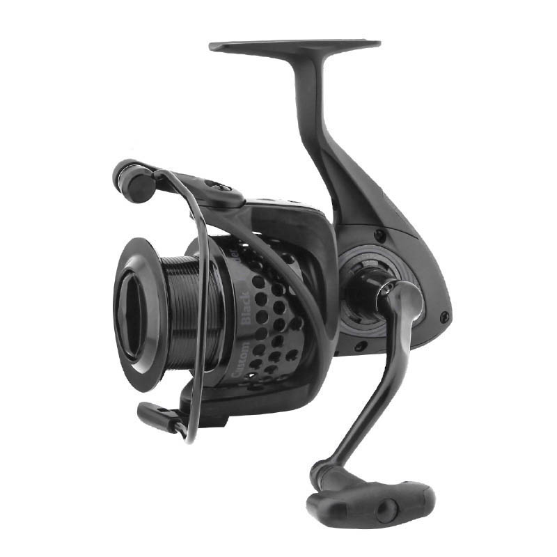 Катушка Okuma Custom Black Feeder 40F - фото 1