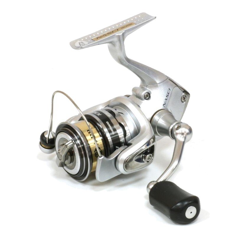 Катушка Shimano Nasci 1000 - фото 1