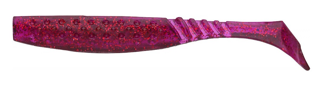 Приманка Frapp Funky Shad 4" 22 6шт - фото 1