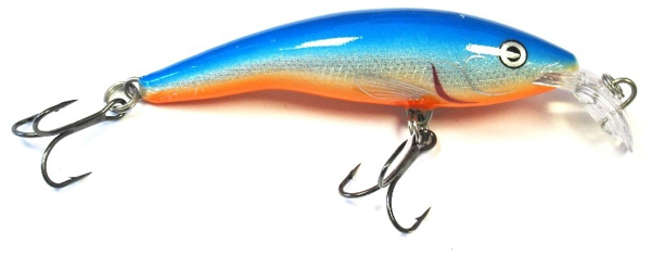 Воблер Rapala Shallow Tail Dancer STD07-SB - фото 1