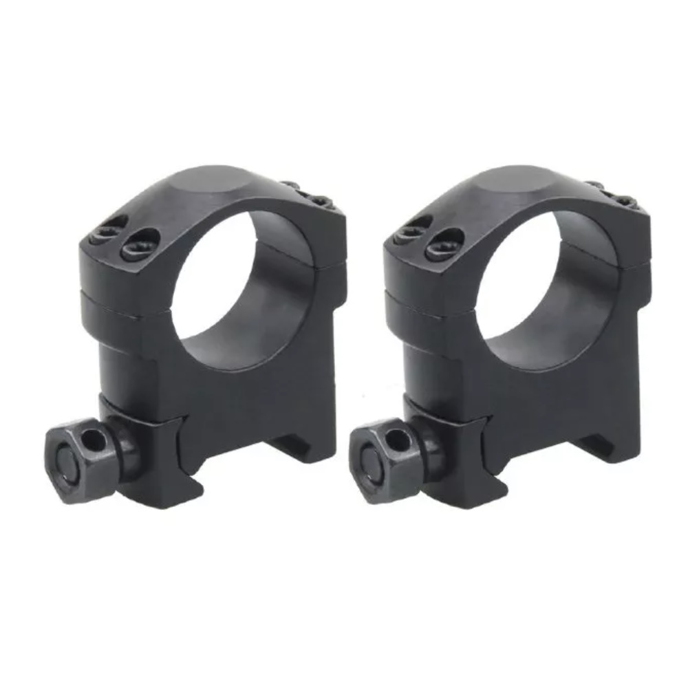 Кольца Vector Optics 25,4мм QD Picatinny Medium - фото 1