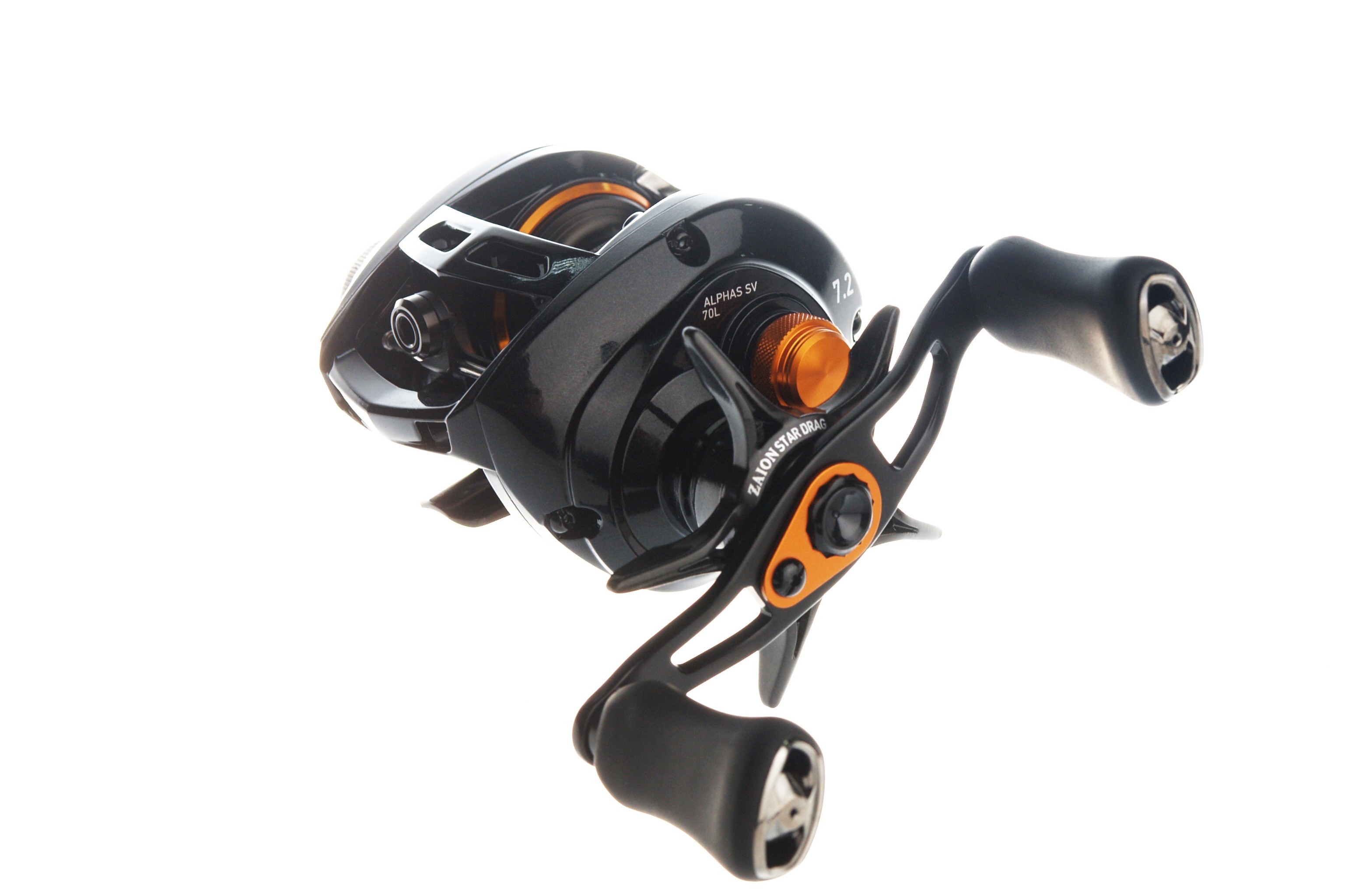 Катушка Daiwa 19 Alphas CT SV70SHL - фото 1