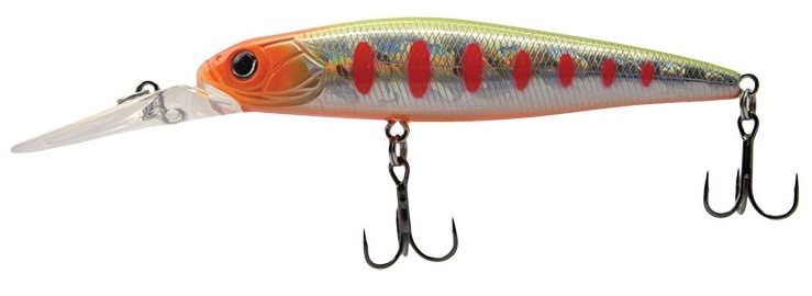 Воблер LureMax Samurai 90F DDR-043 13г Com - фото 1