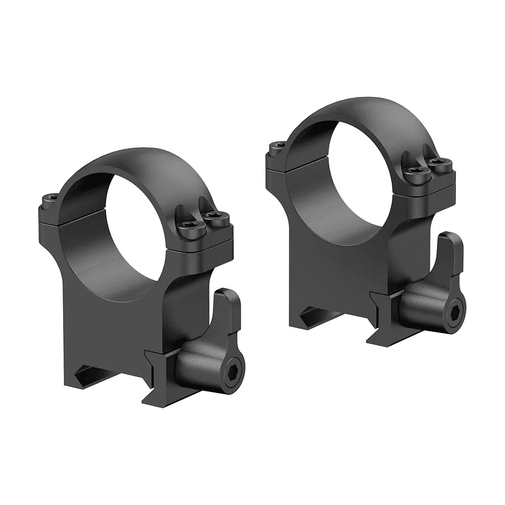 Кольца Vector Optics 30мм Steel Weaver QD Rings 1,25in Medium Profile - фото 1