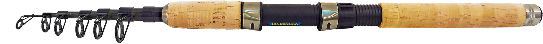 Спиннинг Волжанка Мини Спин 1,5м 5-21гр   - фото 1