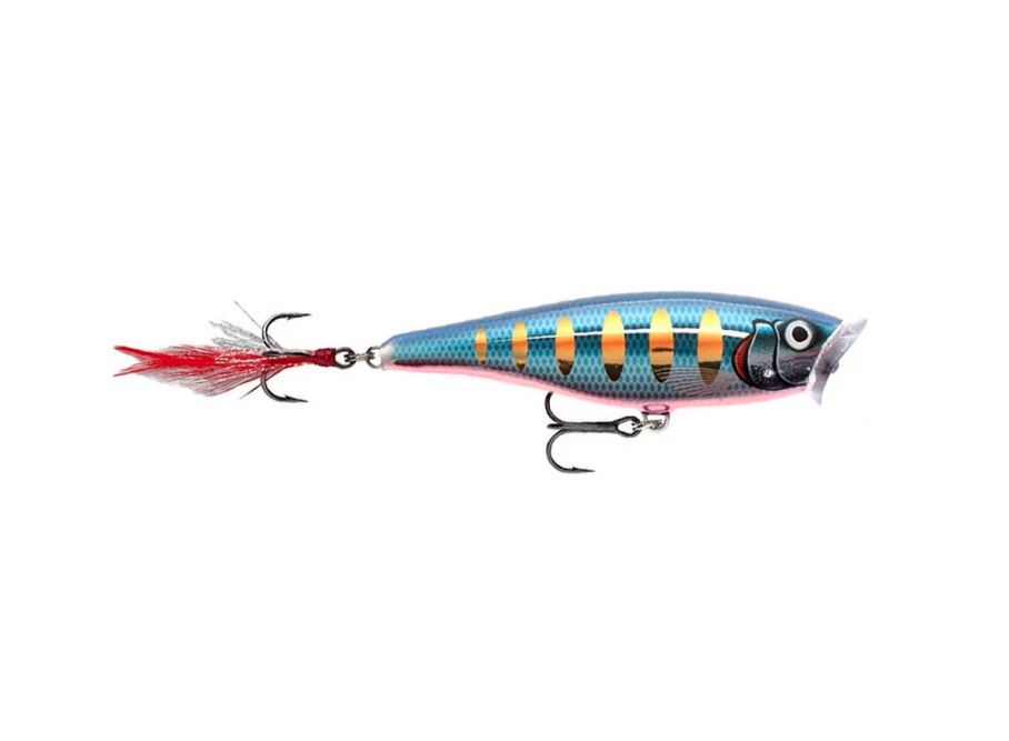 Воблер Rapala Skitter Pop SP05 STHB - фото 1