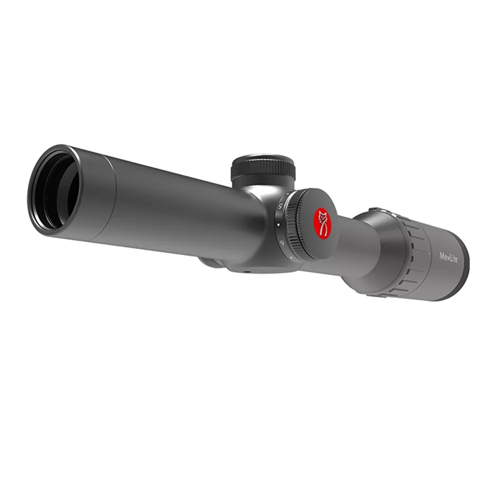 Прицел оптический Mewlite 1-4x24 SFP 30 мм IR - фото 1