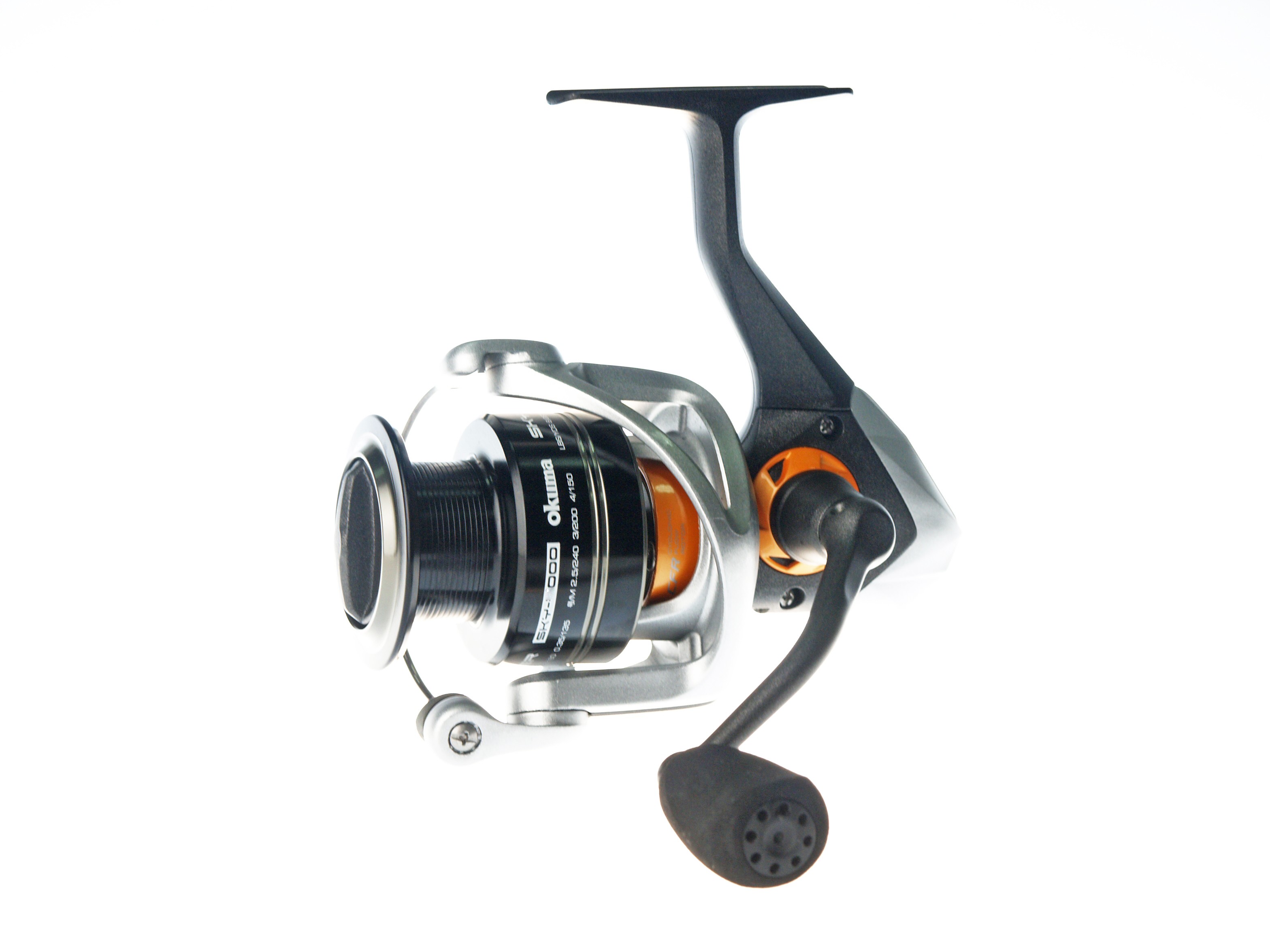 Катушка Okuma Skyline SKY-3000 FD 5+1bb - фото 1