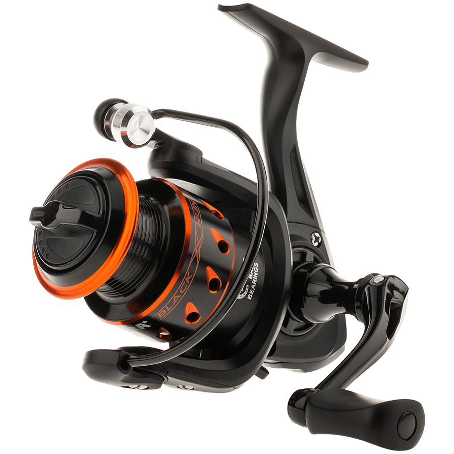 Катушка Akara Black Hunter BH2000 9+1 з/ш - фото 1