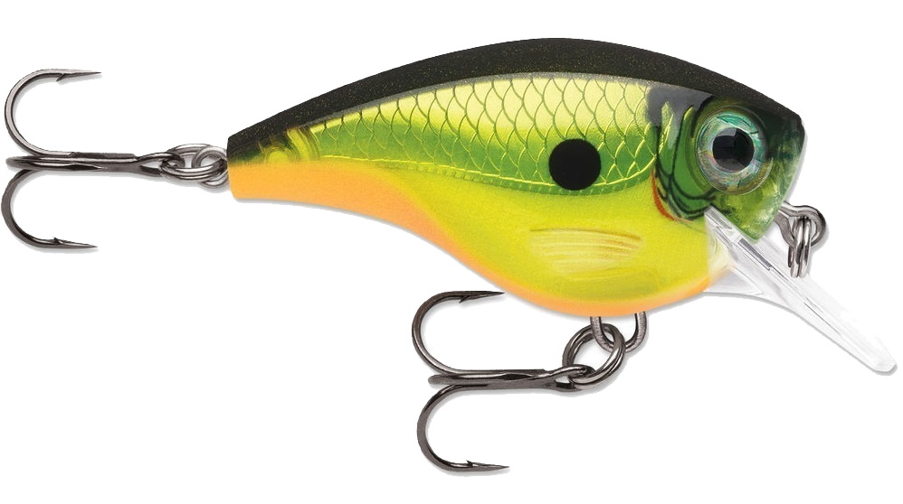 Воблер Rapala BX Brat 06 HOB до 1,8м 5см 11гр   - фото 1