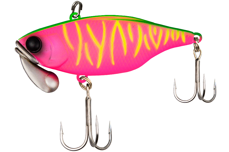 Воблер Jackall TN60 Trigon dragon fruit mat tiger - фото 1
