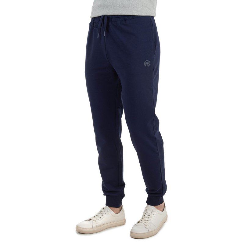 Брюки FHM Wave Jogger V2 синий - фото 1