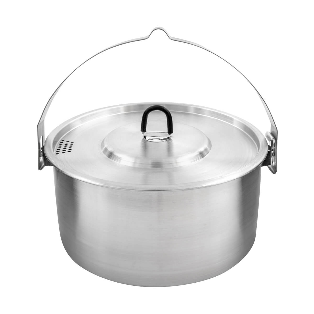 Котелок с крышкой KETTLE II 2,5 - фото 1