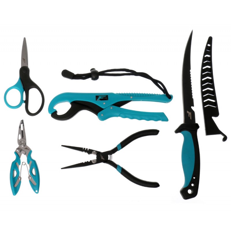 Набор Flagman инструментов рыболовный Angler Tool Kit - фото 1