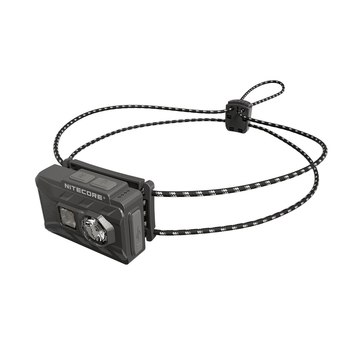 Фонарь Nitecore NU20 CLASSIC налобный светодиодный 360 люмен - фото 1