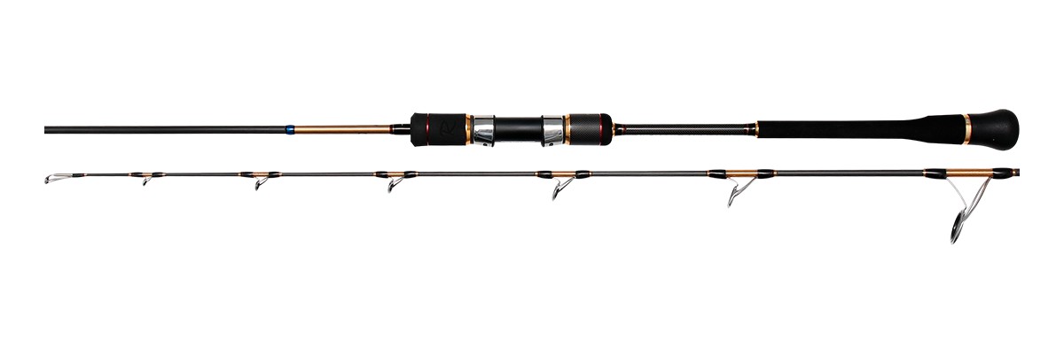 МП Удилище морское Hearty Rise Slow Jigging III R x Tokayo SJ3R-581S/800 - фото 1