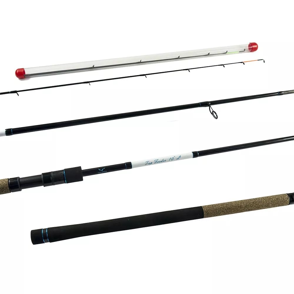 МП Удилище Viva Top Feeder 3,0m  40g - фото 1