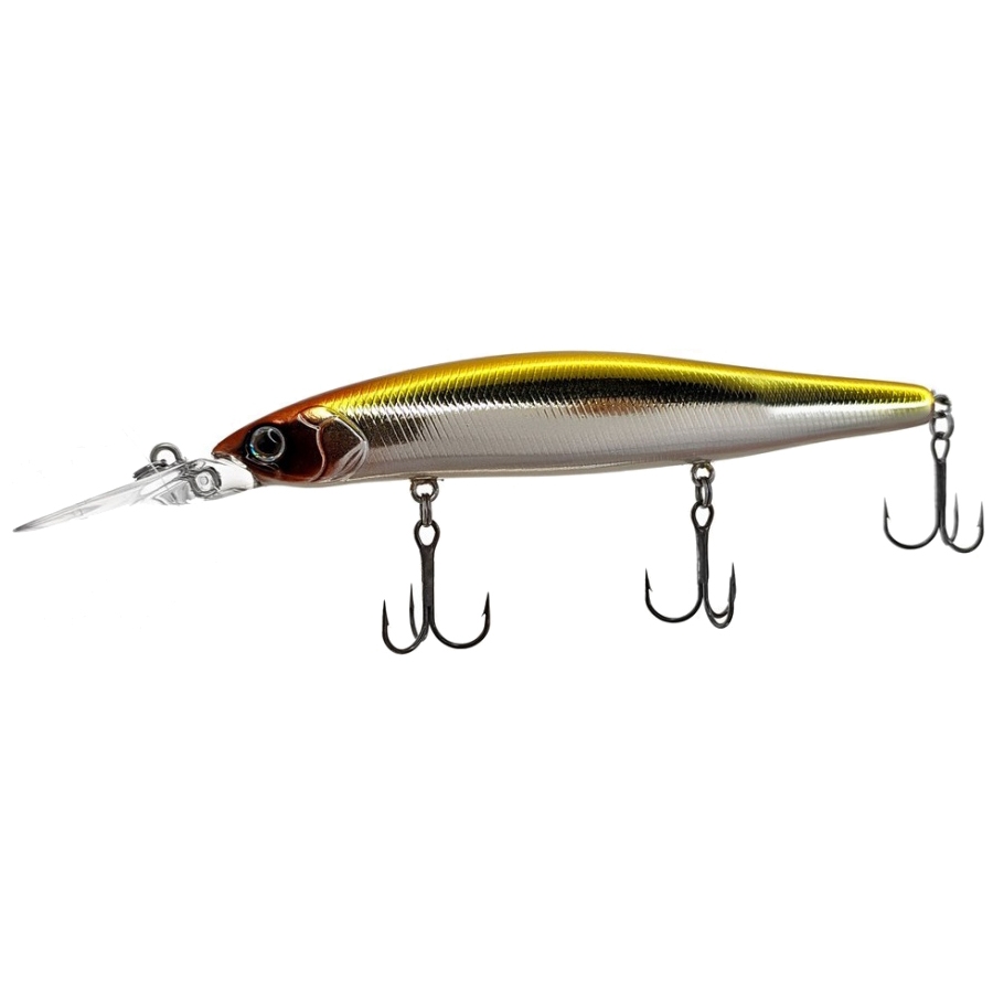 МП Воблер Daiwa Steez Minnow 110SP MR Crown - фото 1