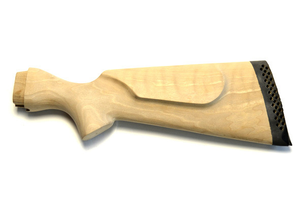 Приклад Левша МЦ 21-12 орех неокрашенный - фото 1