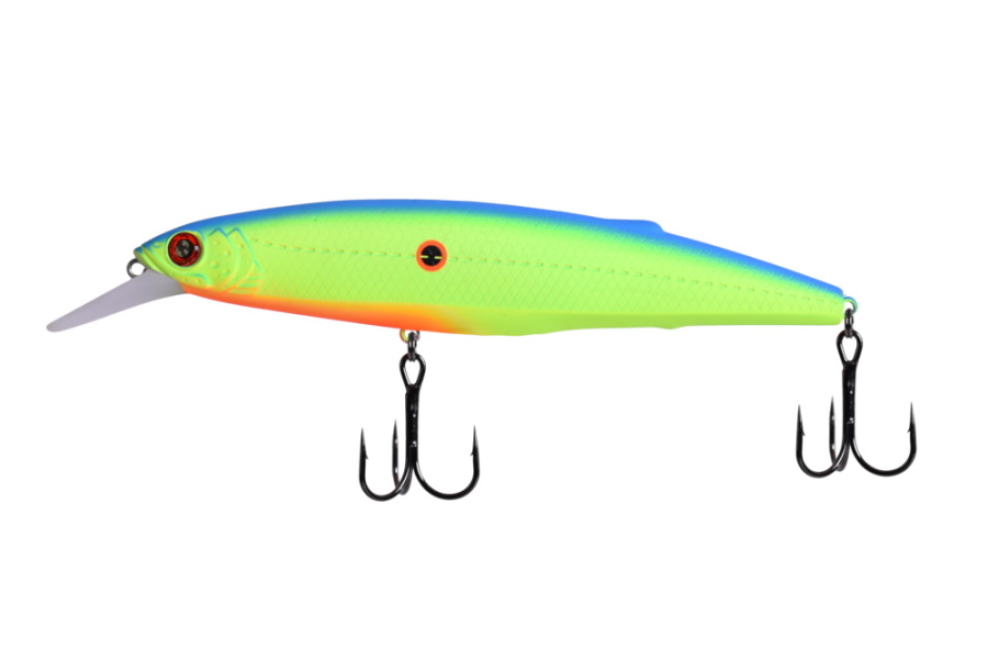 Воблер LureMax Machete 115SP-015 18,5гp Com - фото 1