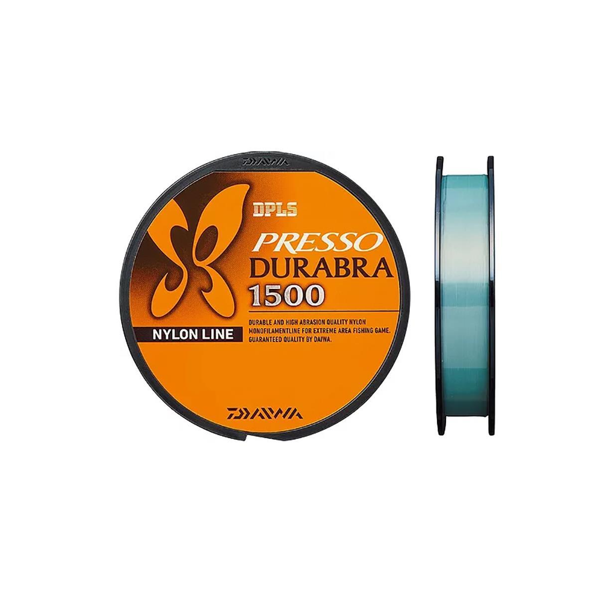 Шнур Daiwa Presso durabra 1500 4LB -150 - фото 1