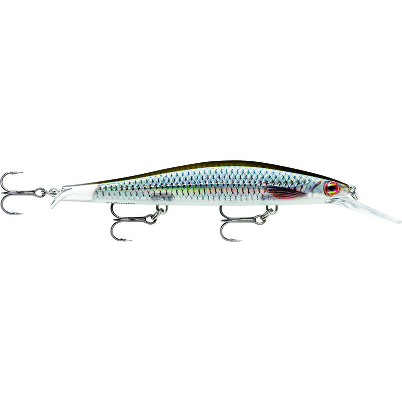 Воблер Rapala RipStop Deep 09 ROL 1,5-1,8м 9см 8гр - фото 1