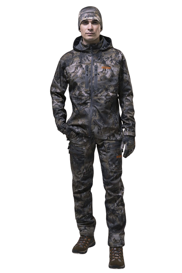 Костюм Remington Forest hunter timber - фото 1