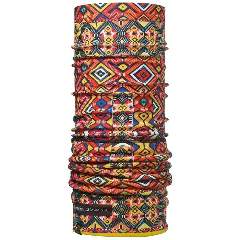 Бандана Buff National geographic burmaki multi yellow - фото 1