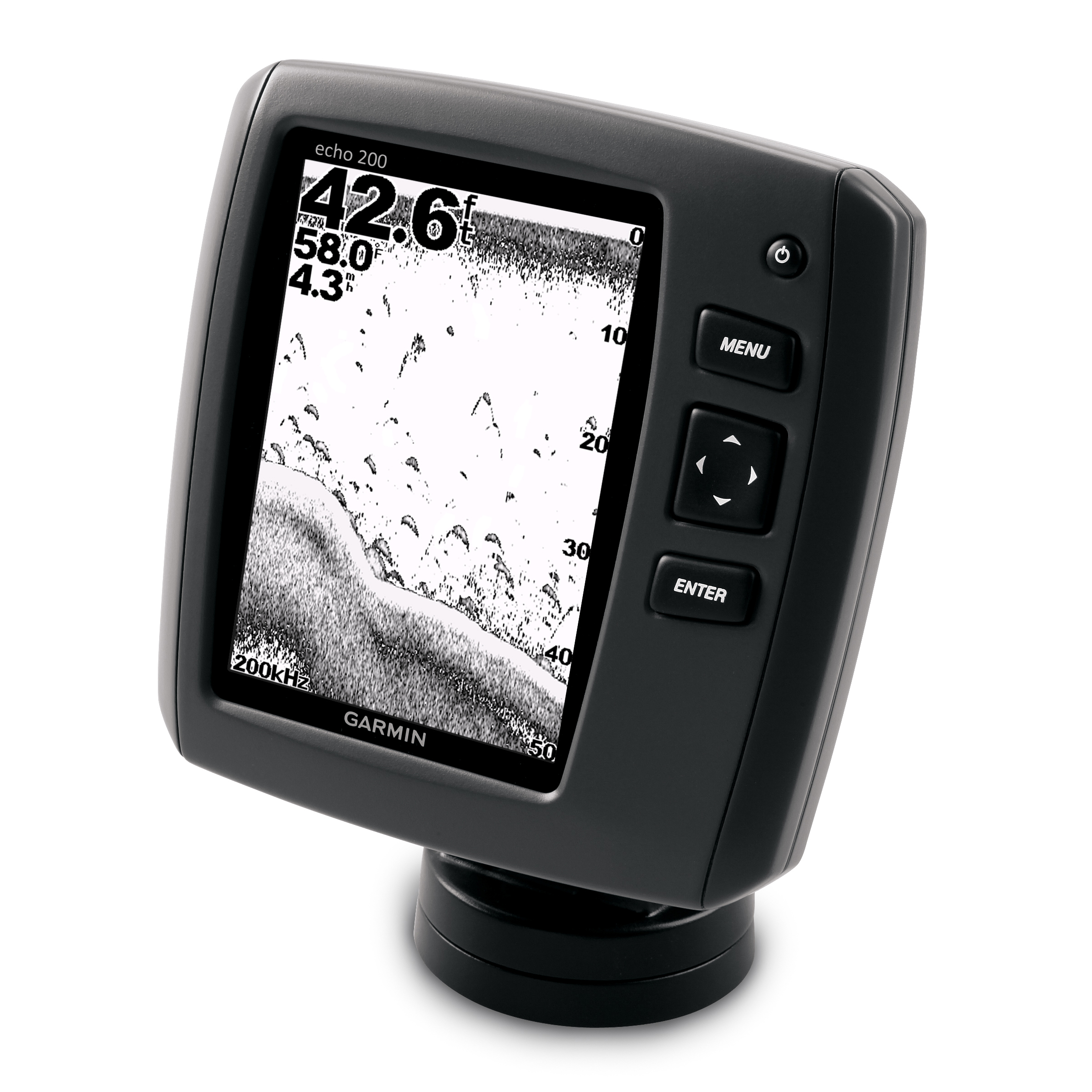 Эхолот Garmin Echo 200 - фото 1