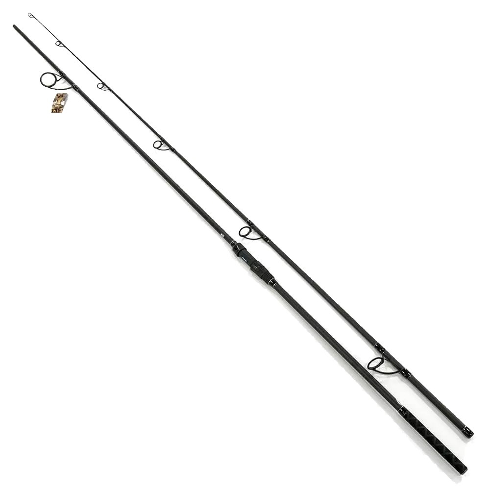Удилище Caiman Carpodrome II 3,9м 4lbs 2-х частное 211824 - фото 1