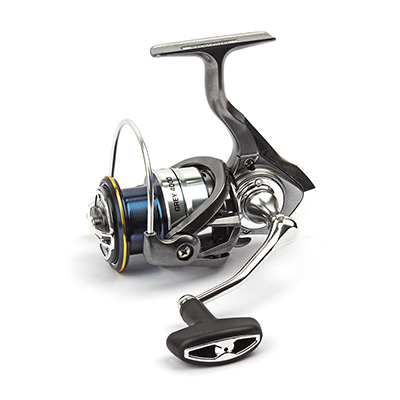 Катушка Nautilus Grey 4000 Com - фото 1