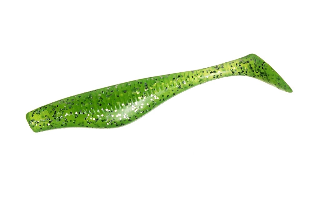 Приманка Croxy Alien Agent 3,5'' цвет 25 - фото 1