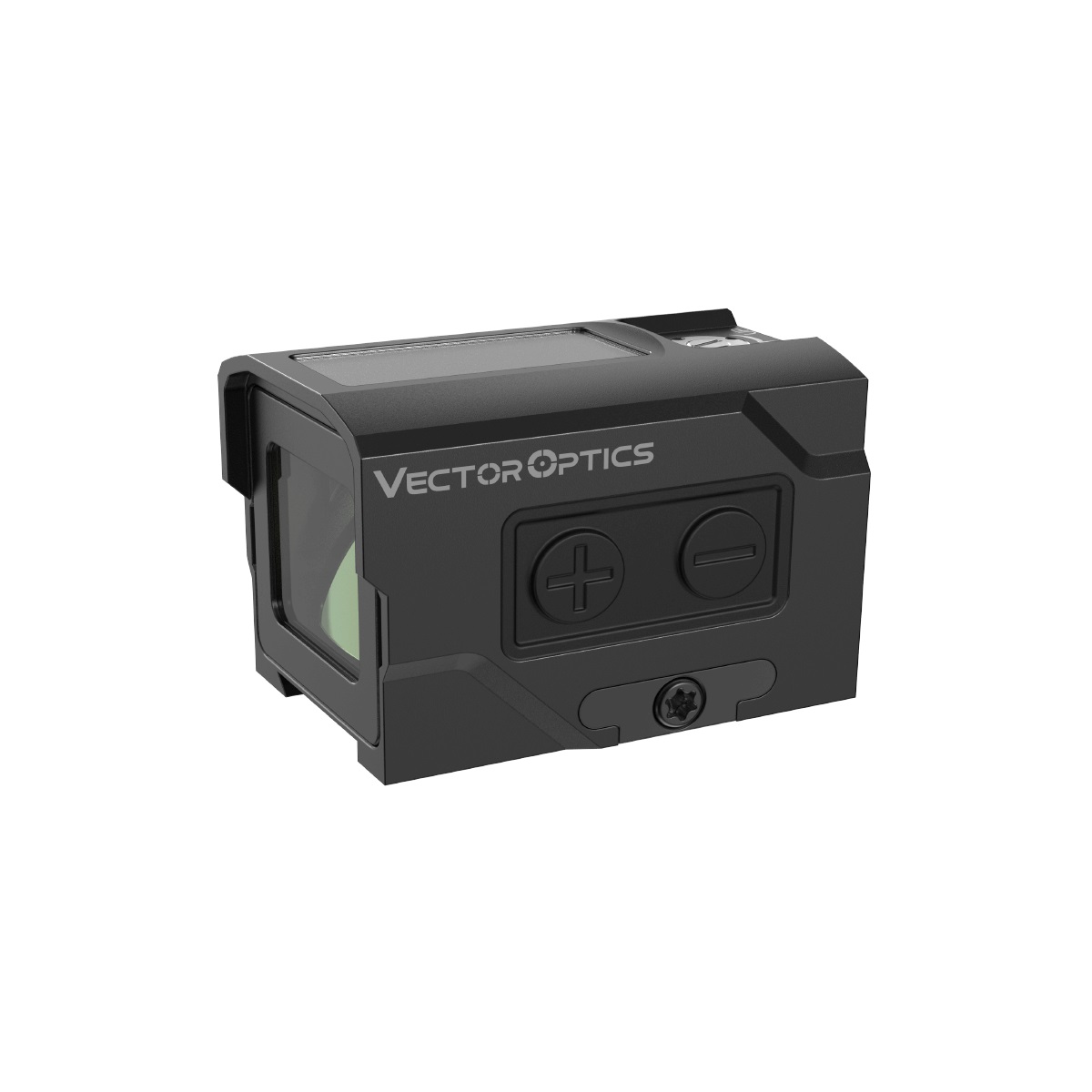 Прицел коллиматорный Vector Optics Frenzy Plus 1x18x20 Solar закрытый тип MRS - фото 1