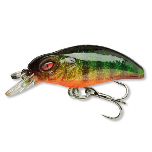 Воблер Daiwa Prorex Micro Minnow 30F-SR gold perch - фото 1